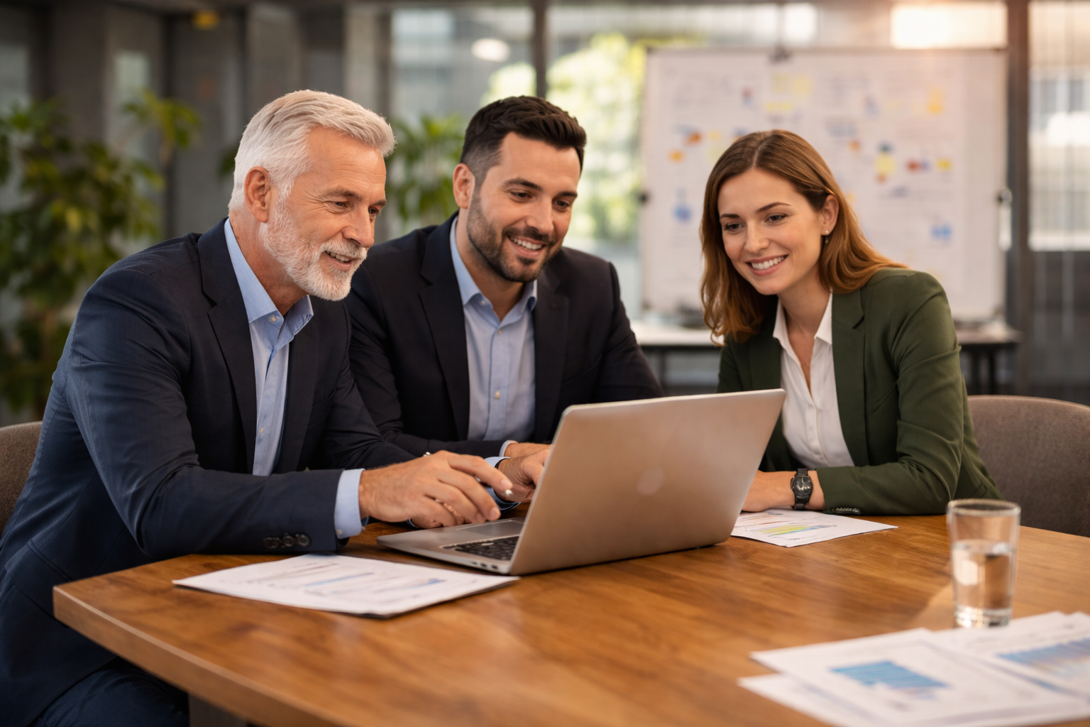 Consultoría estratégica