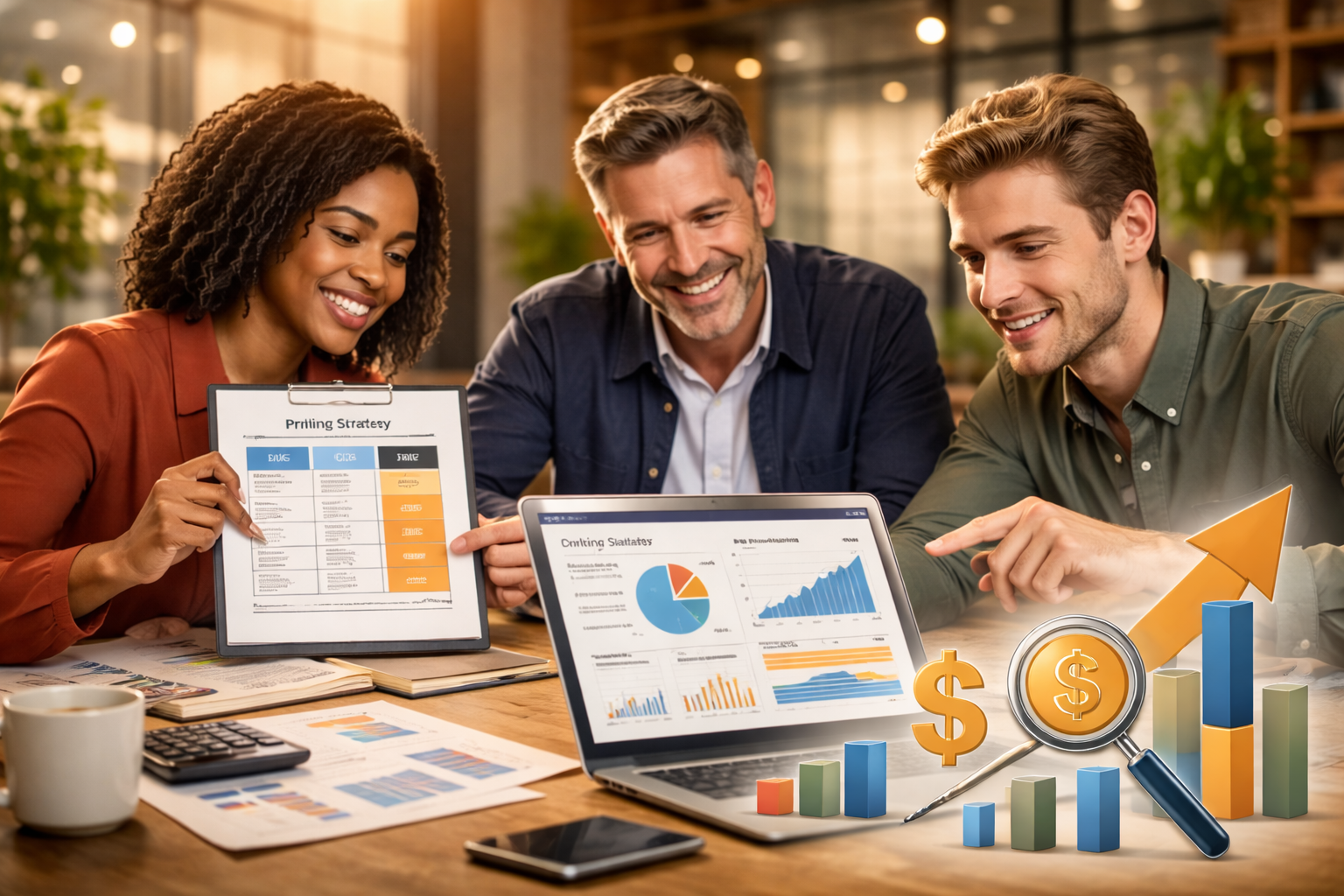 Estrategia y marketing